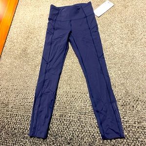 Lululemon Leggings. Brand new. Size 4
